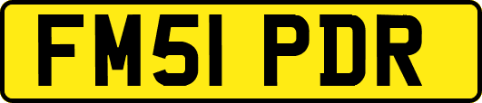 FM51PDR