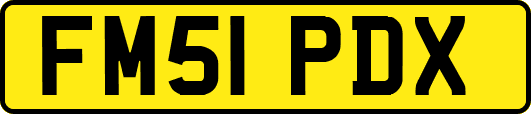 FM51PDX