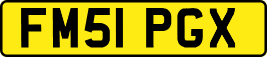 FM51PGX