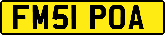 FM51POA
