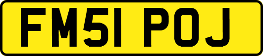 FM51POJ