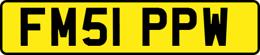 FM51PPW