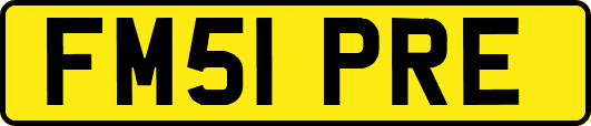 FM51PRE