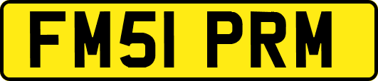 FM51PRM