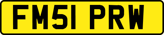 FM51PRW