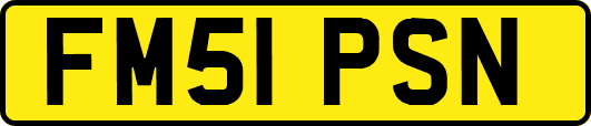 FM51PSN