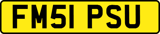 FM51PSU