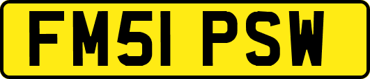 FM51PSW