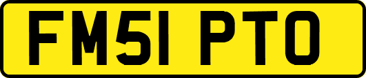 FM51PTO