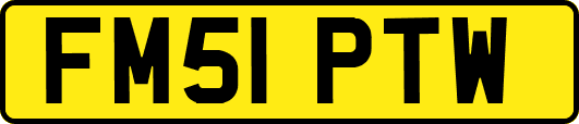 FM51PTW