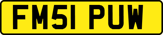 FM51PUW