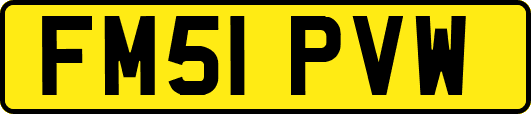 FM51PVW