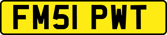 FM51PWT