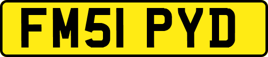 FM51PYD