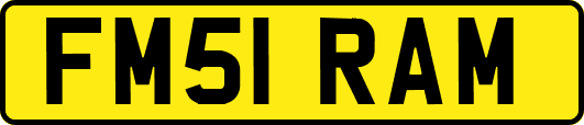 FM51RAM