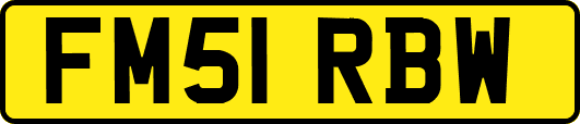 FM51RBW