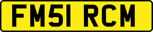 FM51RCM