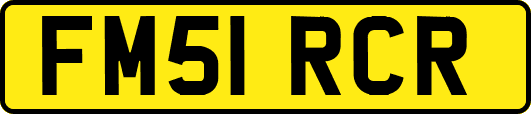 FM51RCR