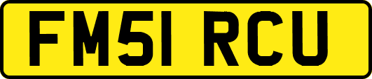 FM51RCU