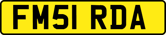 FM51RDA