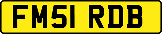 FM51RDB