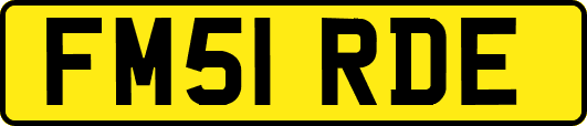 FM51RDE