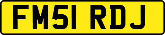 FM51RDJ