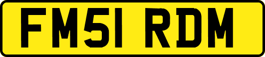 FM51RDM