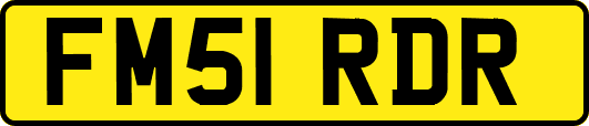 FM51RDR