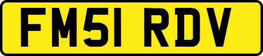 FM51RDV