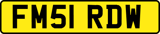 FM51RDW