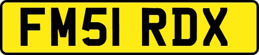 FM51RDX