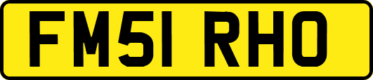 FM51RHO