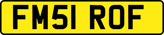 FM51ROF