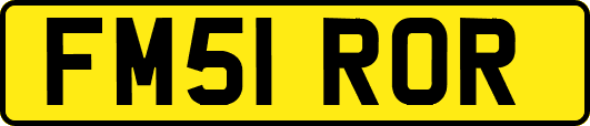 FM51ROR