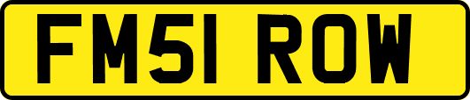 FM51ROW