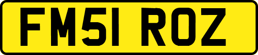 FM51ROZ