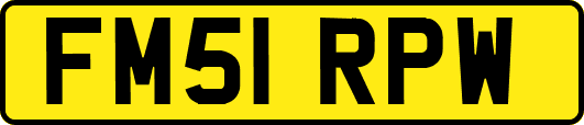 FM51RPW