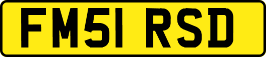 FM51RSD