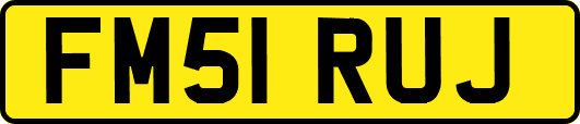 FM51RUJ