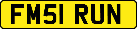 FM51RUN