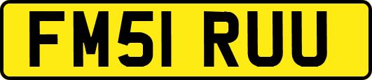 FM51RUU