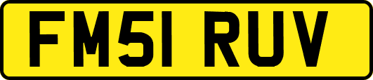 FM51RUV