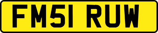 FM51RUW