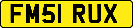 FM51RUX