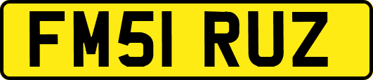 FM51RUZ