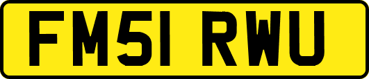 FM51RWU