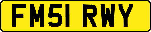 FM51RWY