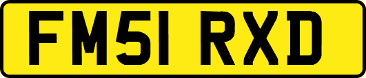 FM51RXD