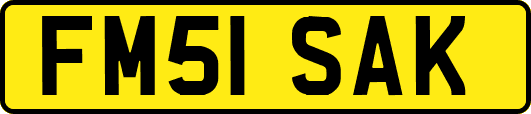 FM51SAK